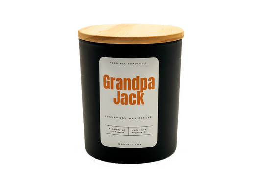 Grandpa Jack