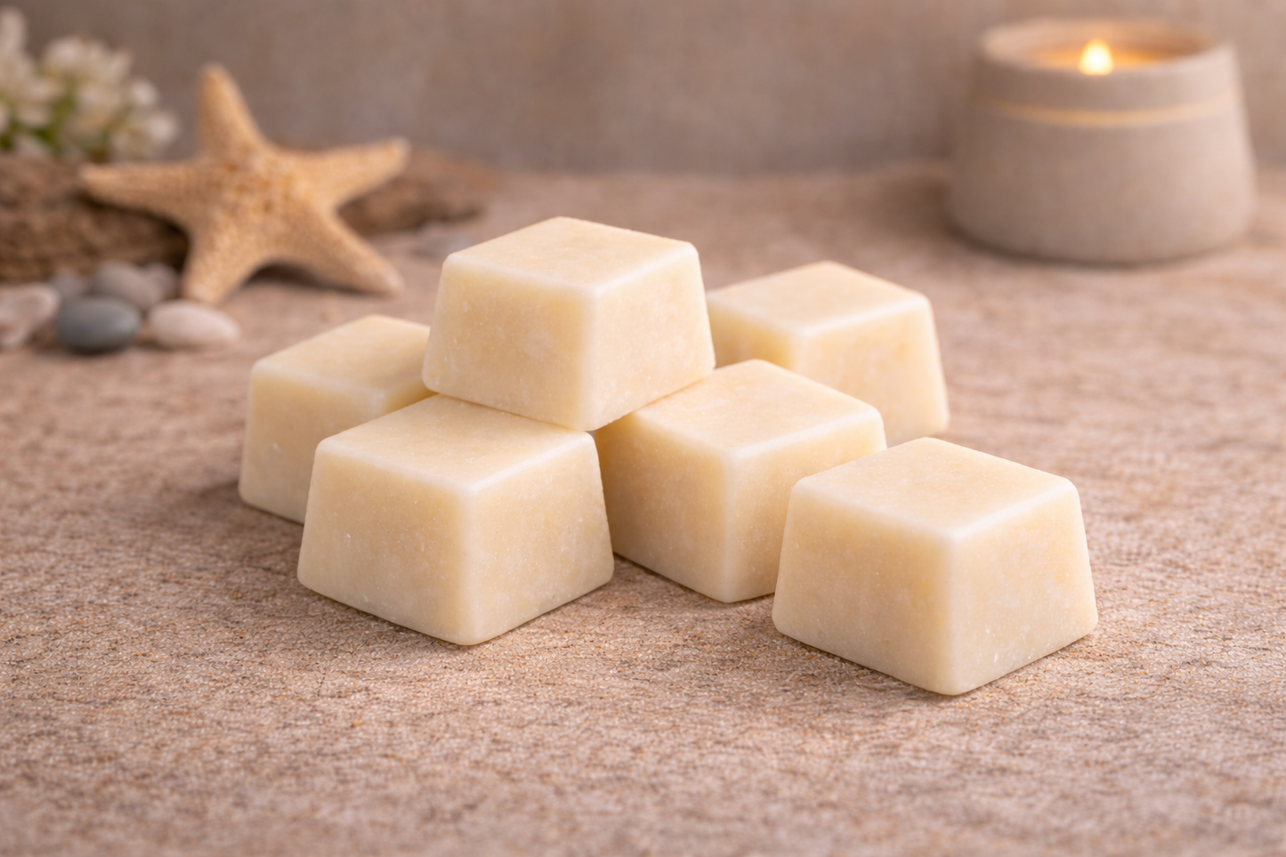 Balboa Breeze Wax Melt – Fresh Air & Soft Woods – 2.75 oz